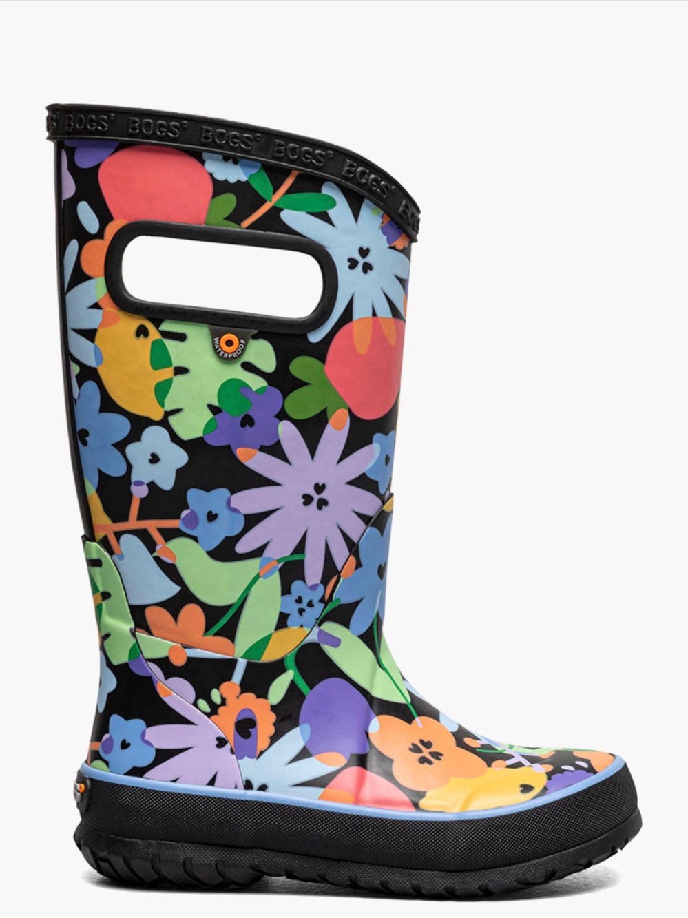 Gently Used Kid’s BOGS Rainboots Size 3